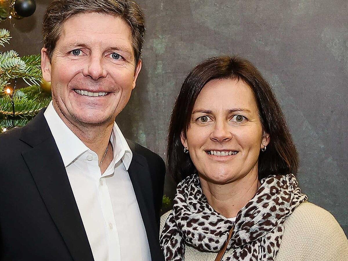 Oliver Glasner Wife: Meet Bettina Glasner