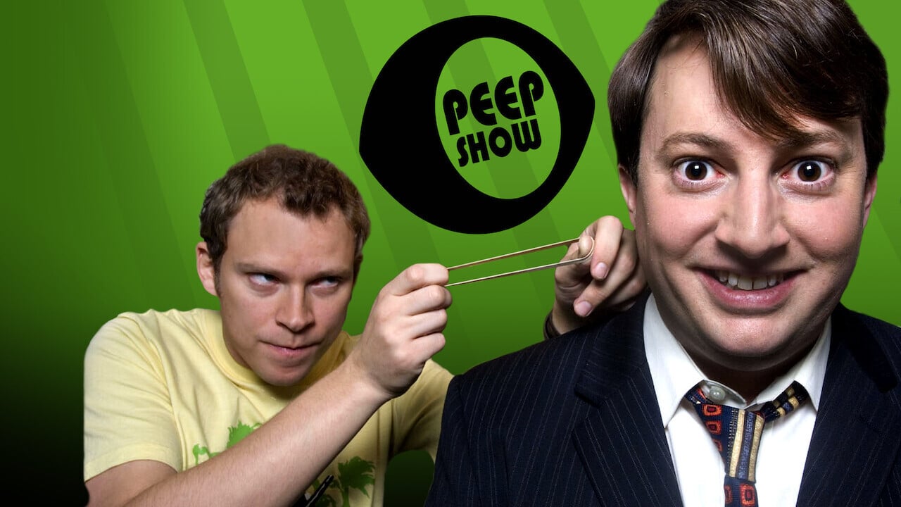 Why is Peep Show so good?