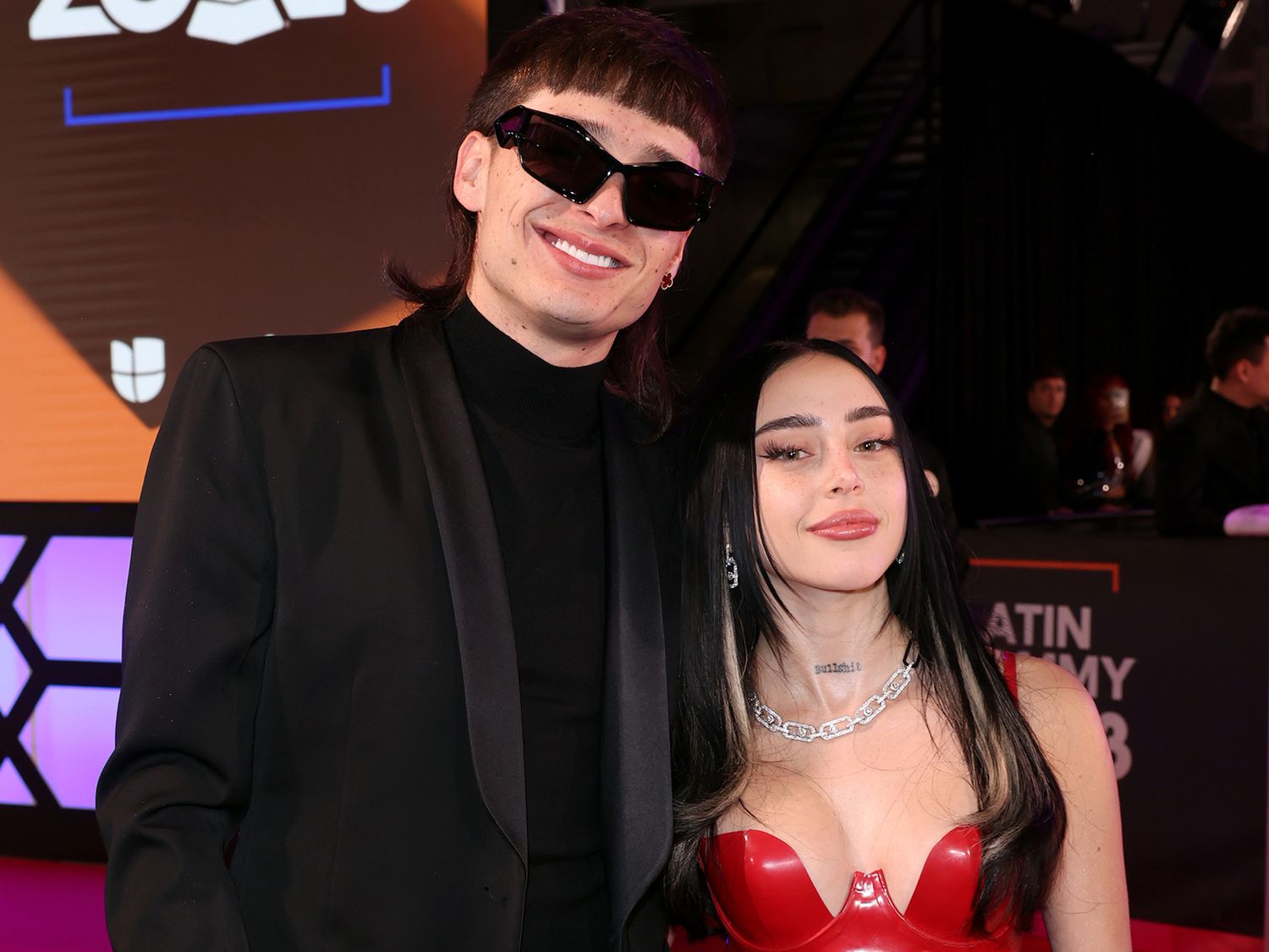 Is Peso Pluma Still with Nicki Nicole?