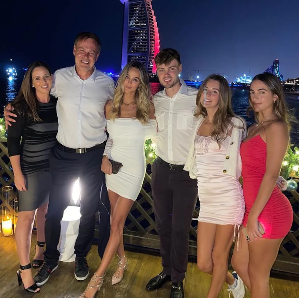 Peter Jones Children: Meet Isabella Jones, Tallulah Jones, Natalia Jones, Annabel Jones, William Jones