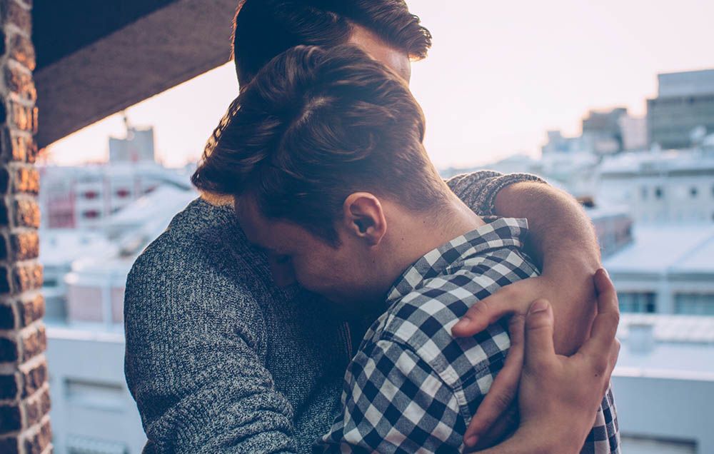 What is it called when you have a husband and a boyfriend?