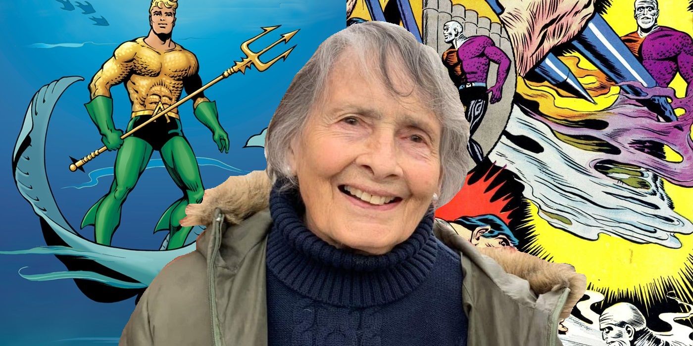 Ramona Fradon Obituary and Net Worth at Death