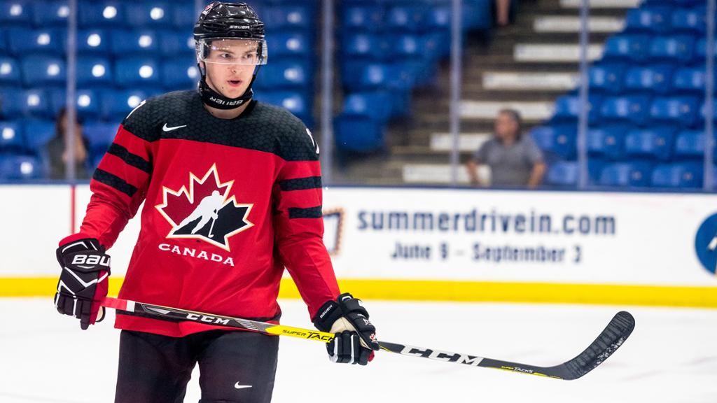 Michael Rasmussen (ice hockey) Salary: How much does Michael Rasmussen earn?