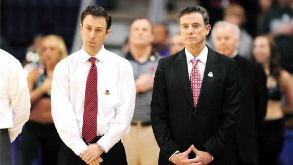 Are Rick and Richard Pitino related? Are Rick Pitino and Richard Pitino related?
