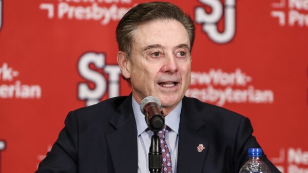How long did Rick Pitino coach Iona?