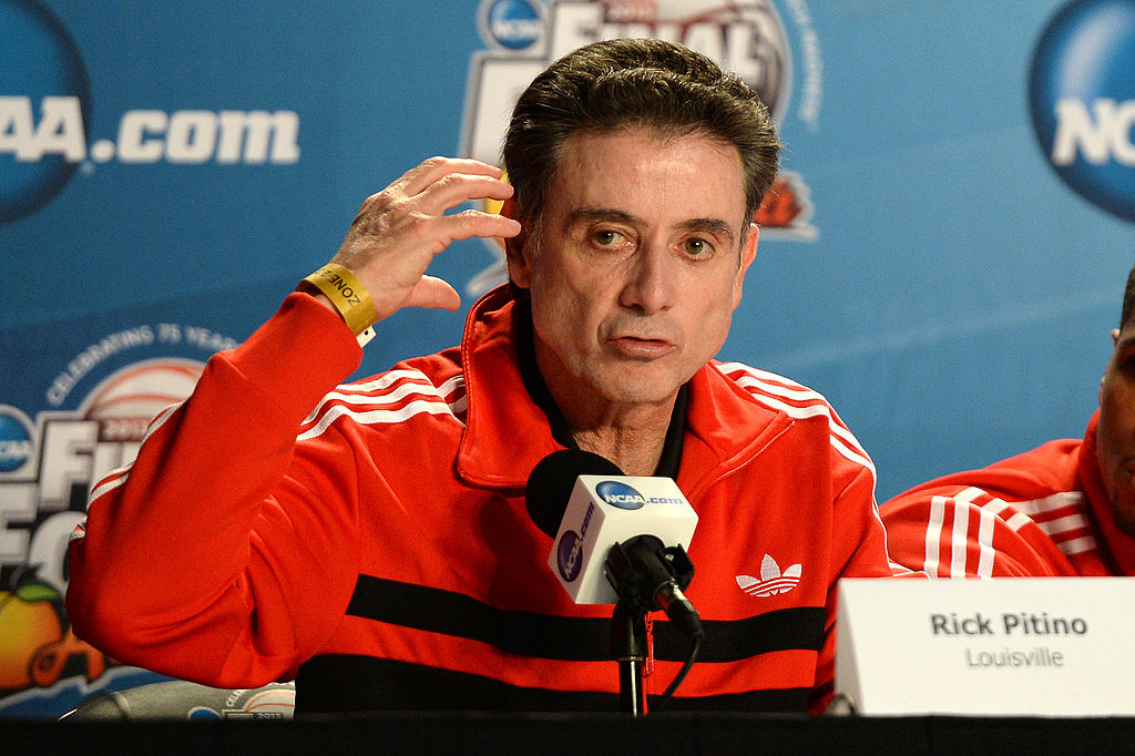 Did Rick Pitino lose a child?