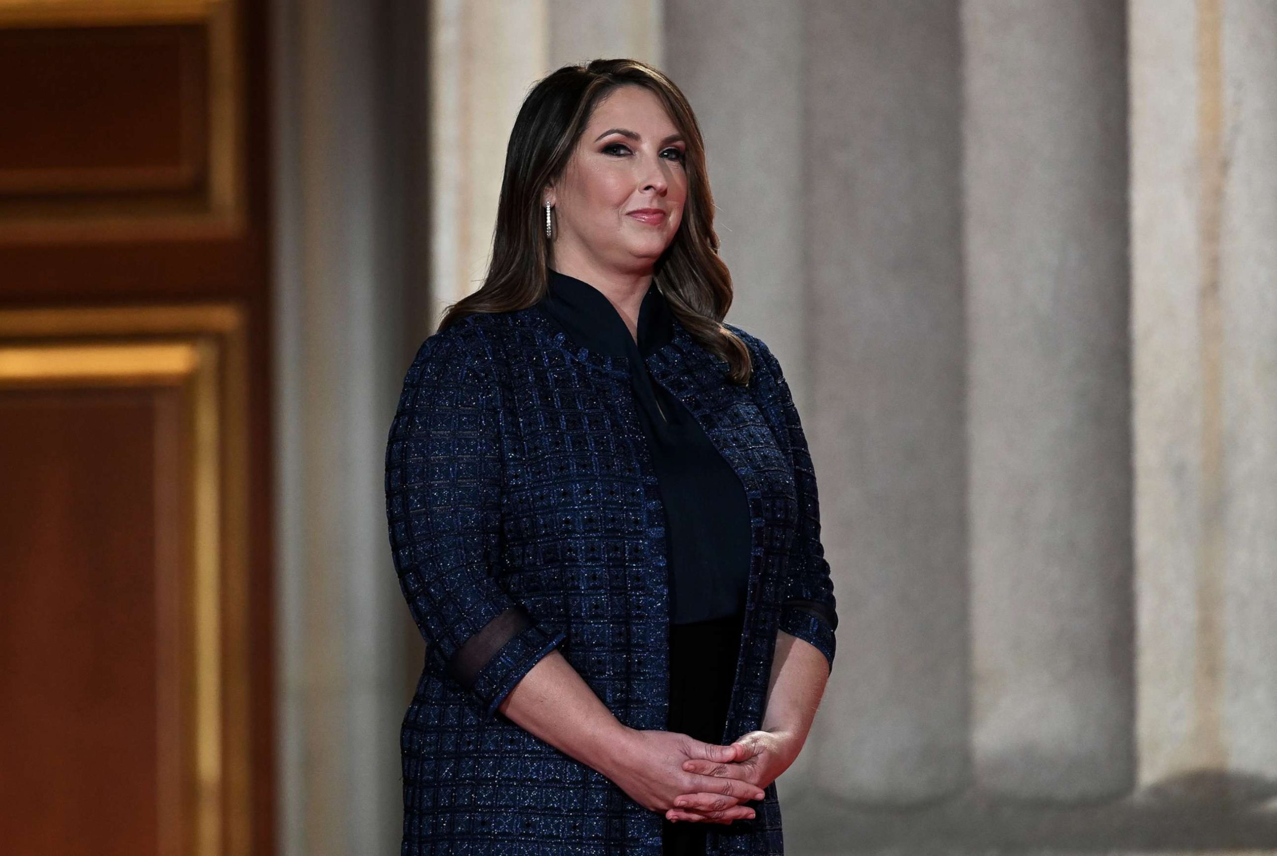 Ronna McDaniel, Former RNC Chair, Removed as NBC Contributor