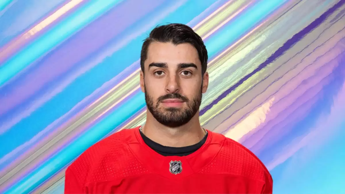 Robby Fabbri Injury, Contract, Stats, Trade, Age, Height