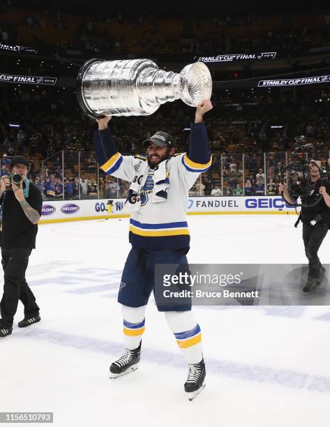 Did Robby Fabbri win a Stanley Cup?