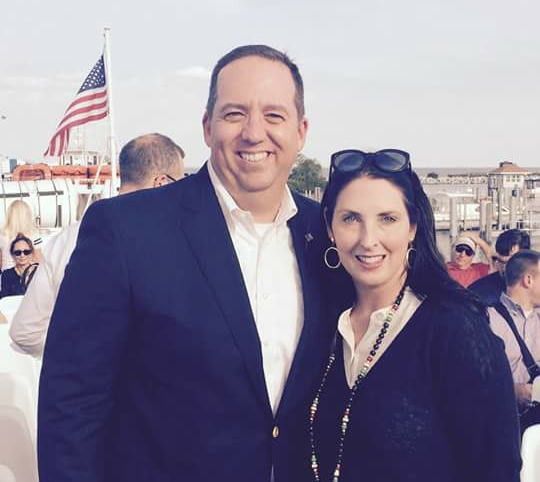 Ronna McDaniel Husband: Who is Patrick McDaniel?