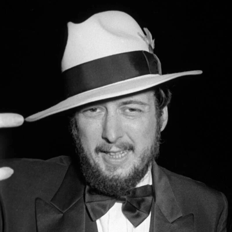 What happened to Roy Radin?