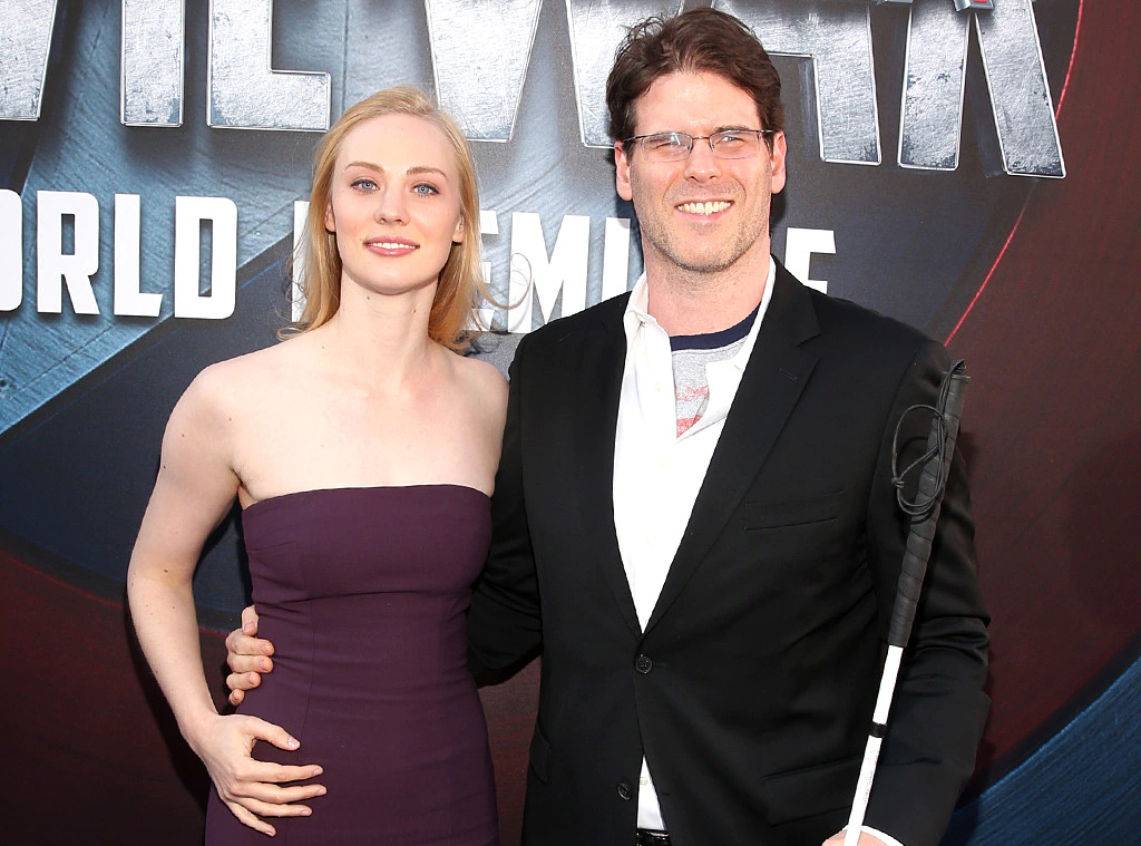 Deborah Ann Woll Husband: Meet  E.J. Scott