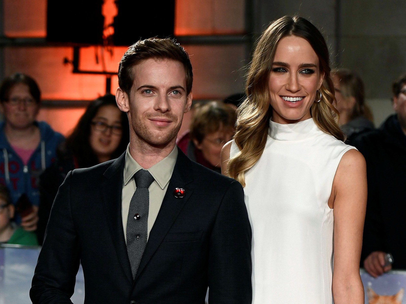Luke Treadaway Partner: Meet Ruta Gedmintas