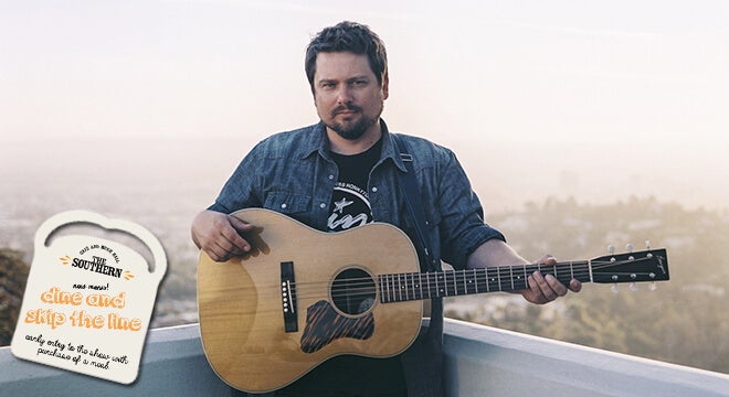 Sean Watkins guitar: What kind of guitar does Sean Watkins play?