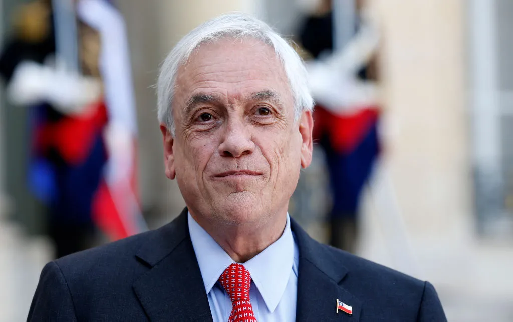 Sebastian Piñera Net Worth