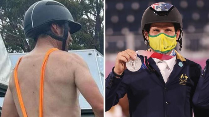 Why did Shane Rose wear a Mankini?