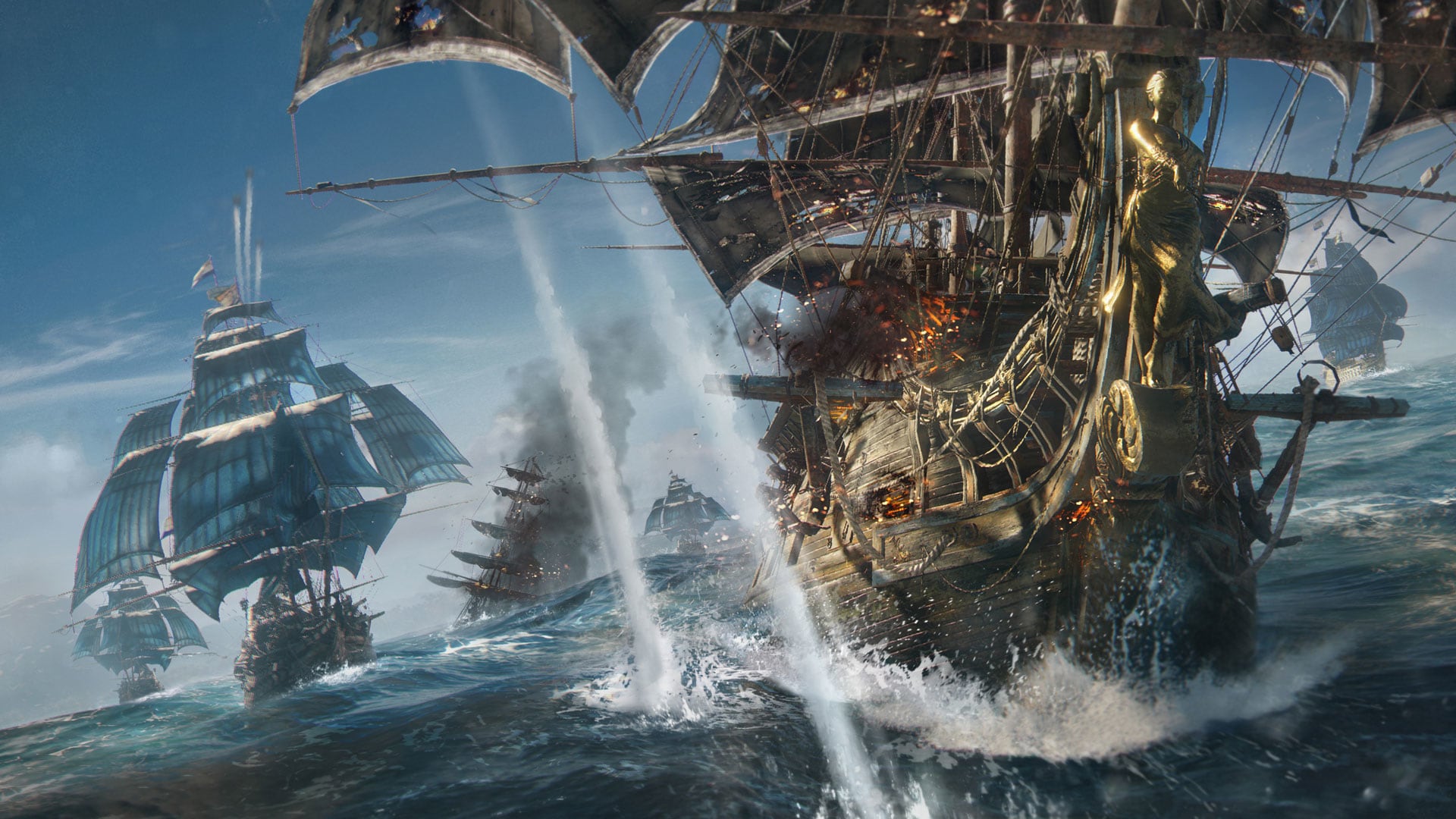 Is there a story in Skull and Bones? Does Skull and Bones have a story mode?