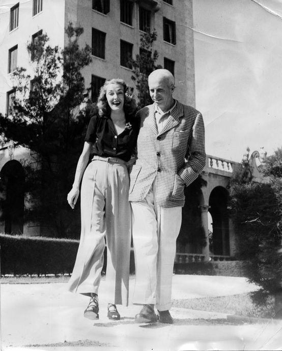 Slim Keith First Husband: Meet Howard Hawks