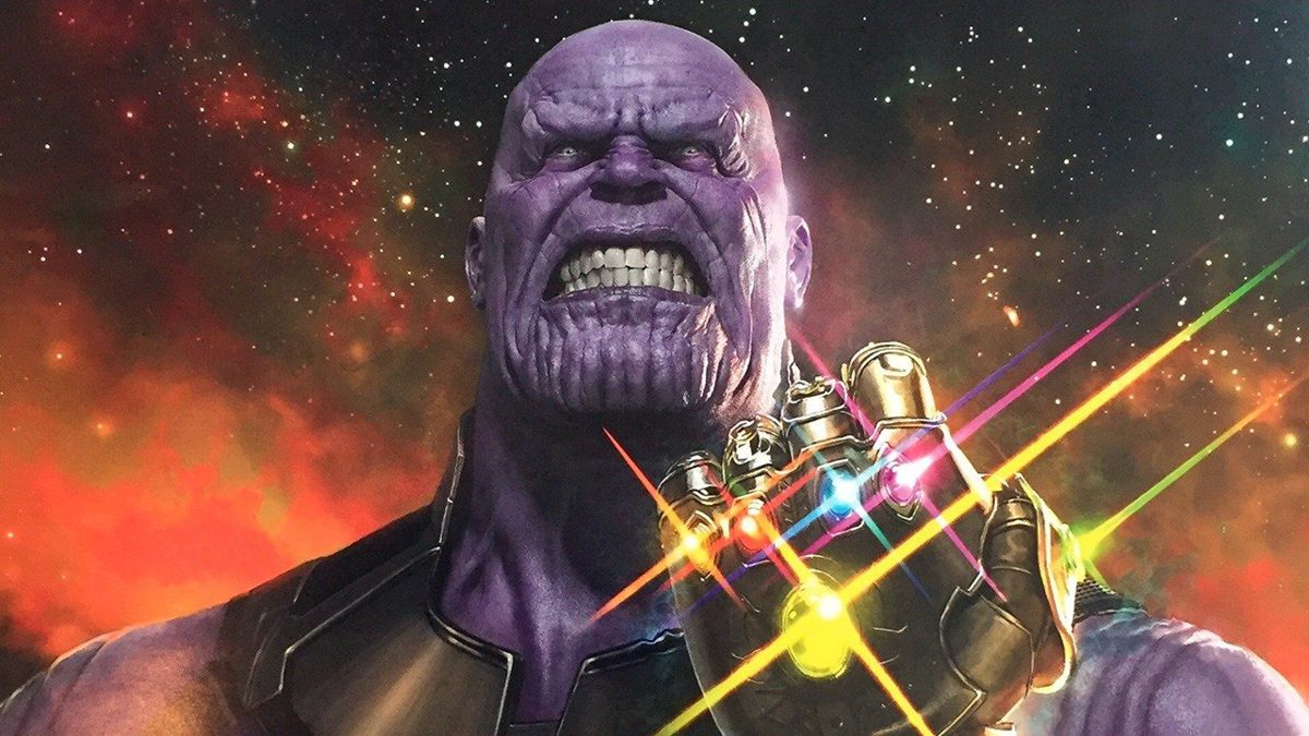 Is Thanos a human? Is Thanos a Titan or God?