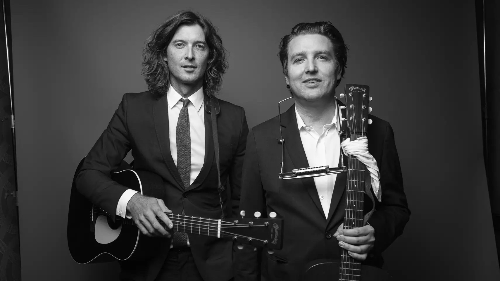 How did The Milk Carton Kids get their name?