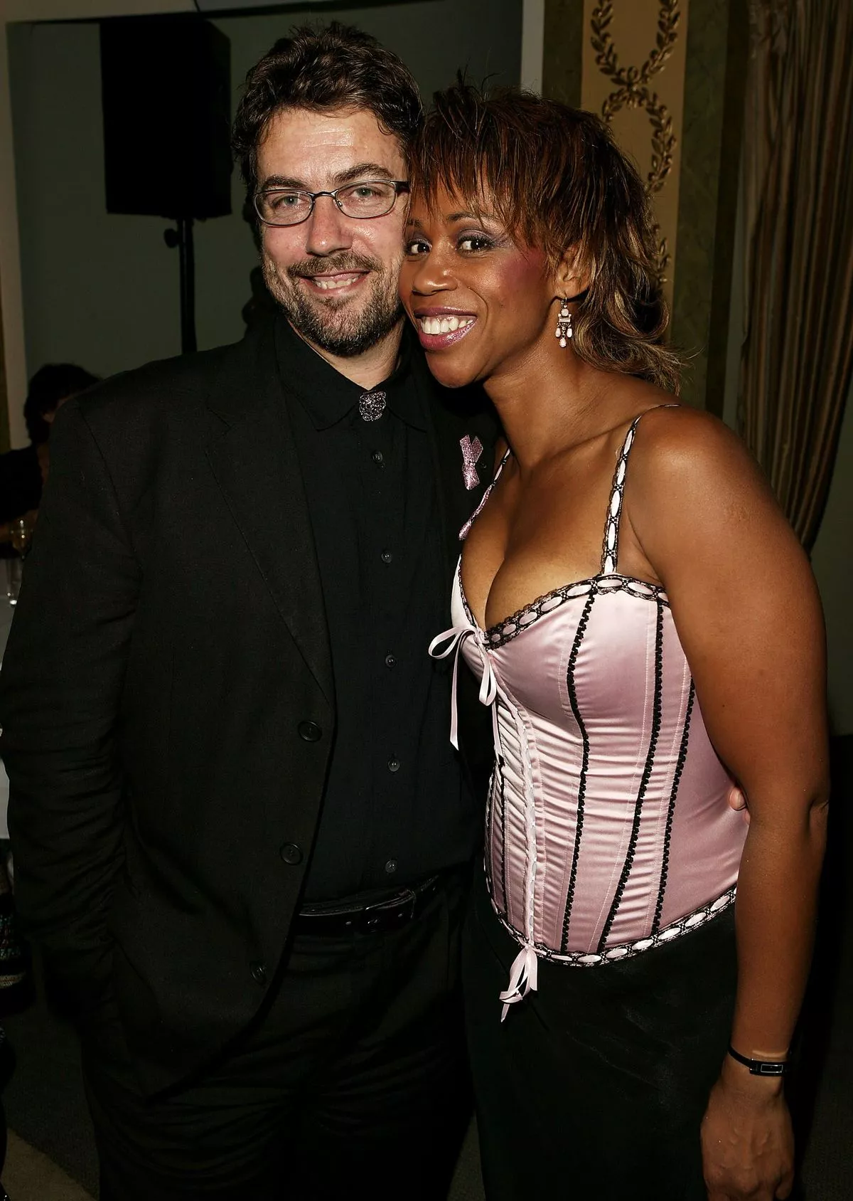 Trisha Goddard Third Husband: Meet Peter Gianfrancesco
