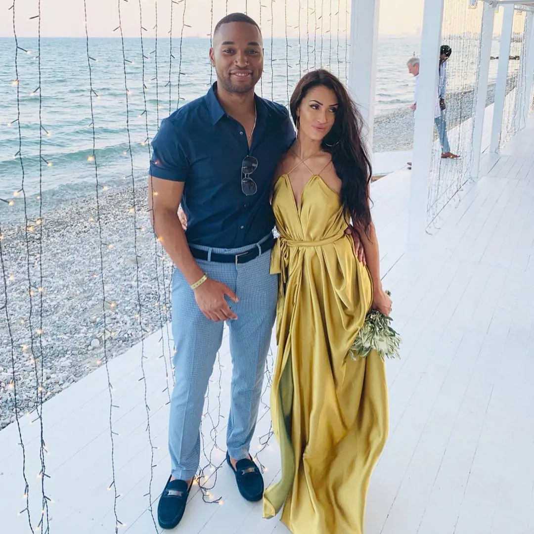 Tye White Wife: Meet Rania Nasreen White