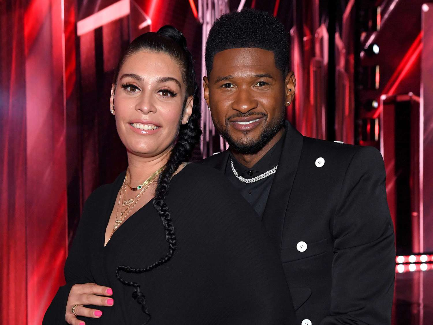 Who is Usher getting married to? Meet Jenn Goicoechea