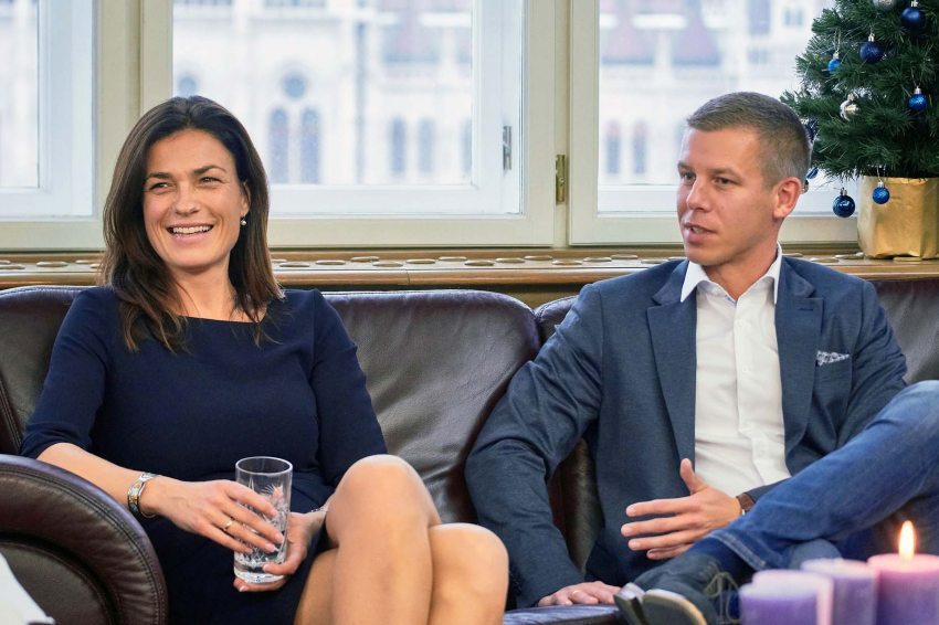 Judit Varga Ex-Husband: Meet  Péter Magyar