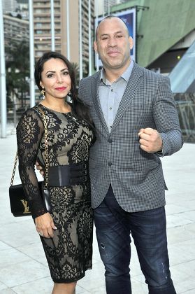 Wanderlei Silva Wife: Meet Tea Silva