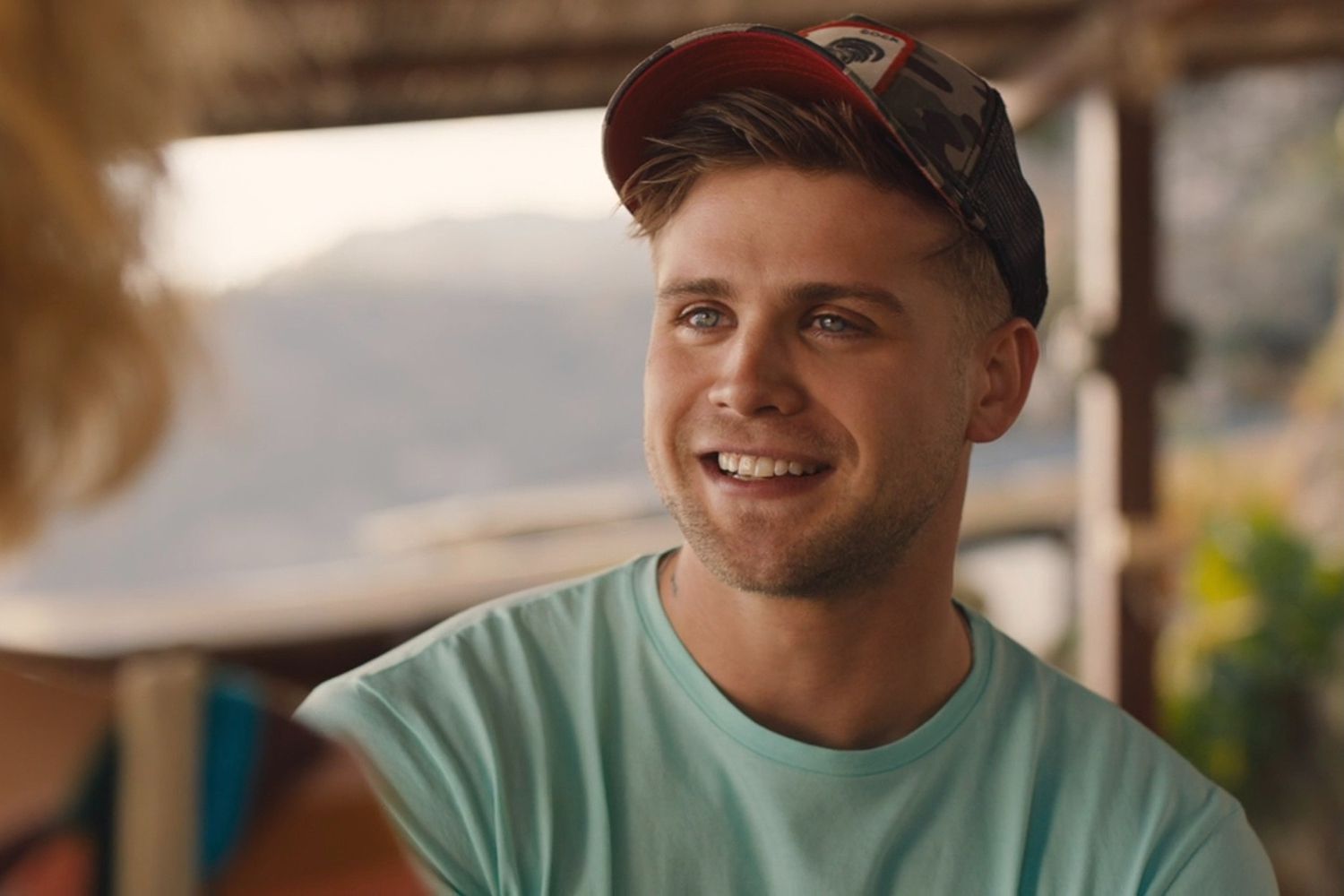 Leo Woodall Movies and TV Shows, Love Island, Vampire Academy, Height, Instagram