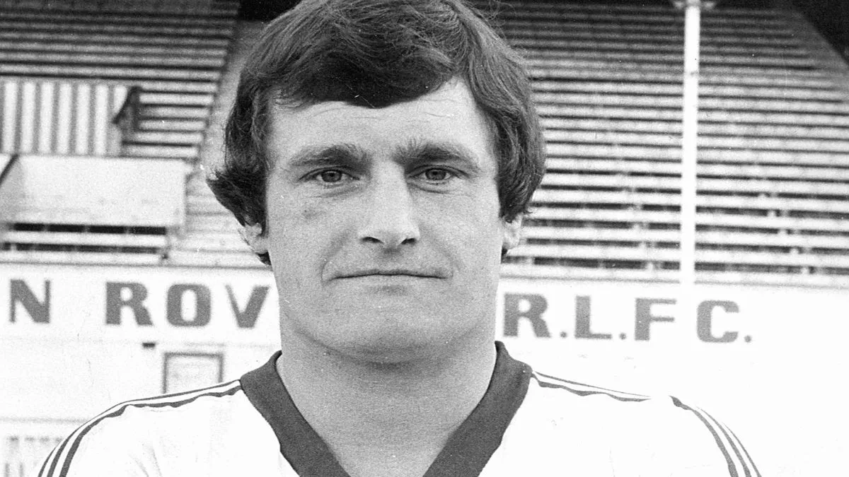 Hull KR and Great Britain Legend Phil Lowe Passes Away at 74
