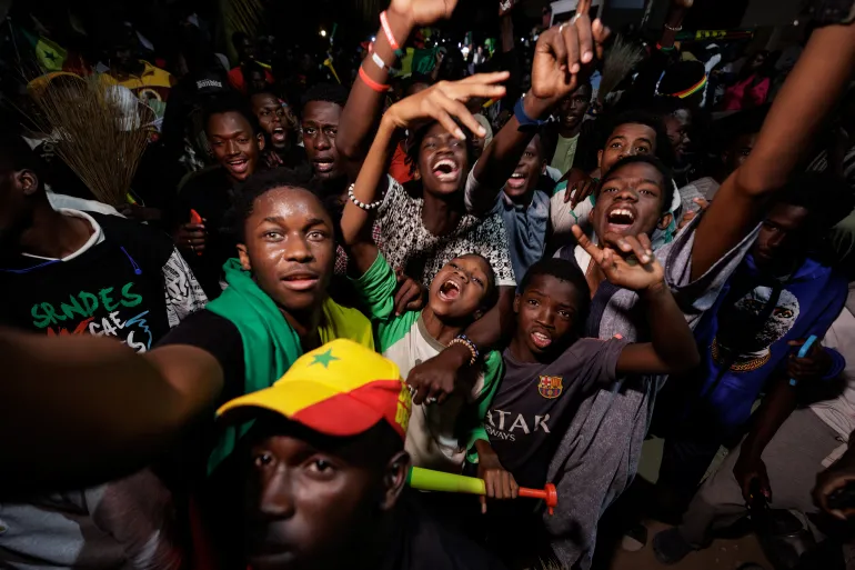 Senegal’s Bassirou Diomaye Faye Leads Presidential Race