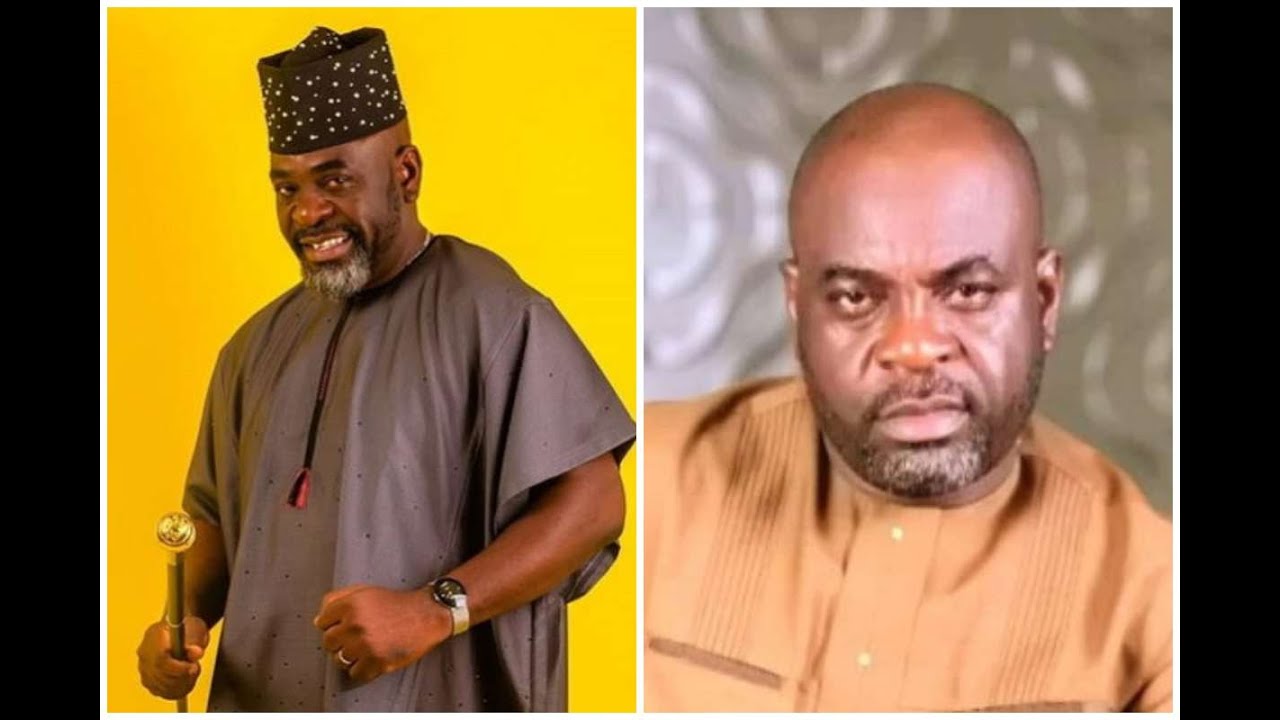 Funsho Adeolu Shares Views on Actors Venturing into Politics