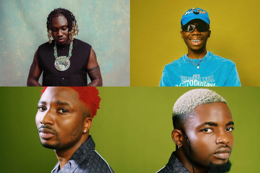 Ajebo Hustlers Collaborate with Zlatan & Blaqbonez on ‘Dreams II’