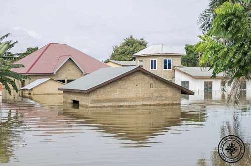 Akosombo Dam Spillage: Govt To Construct Resettlement Homes for Victims
