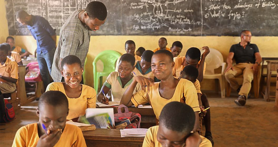 Concerned Teachers Seek Payment of 6-Month Arrears