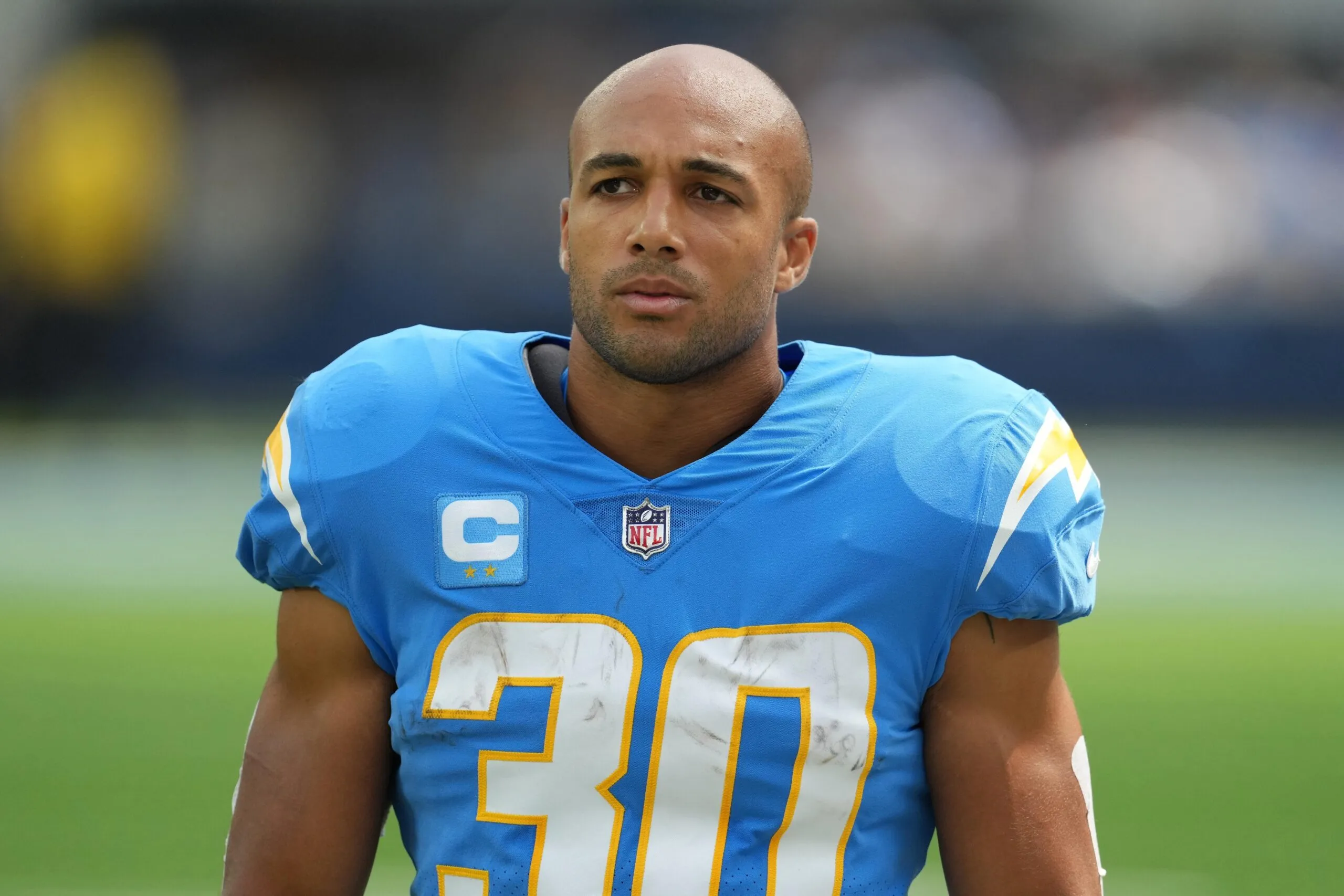 Former Chargers Running Back Austin Ekeler Joins Commanders on Two-Year Deal Worth Up to $11.43 Million