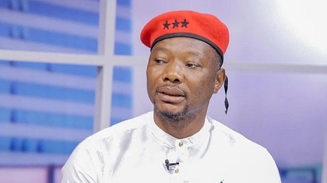 Bernard Mornah Announces Presidential Aspirations for 2024 Elections