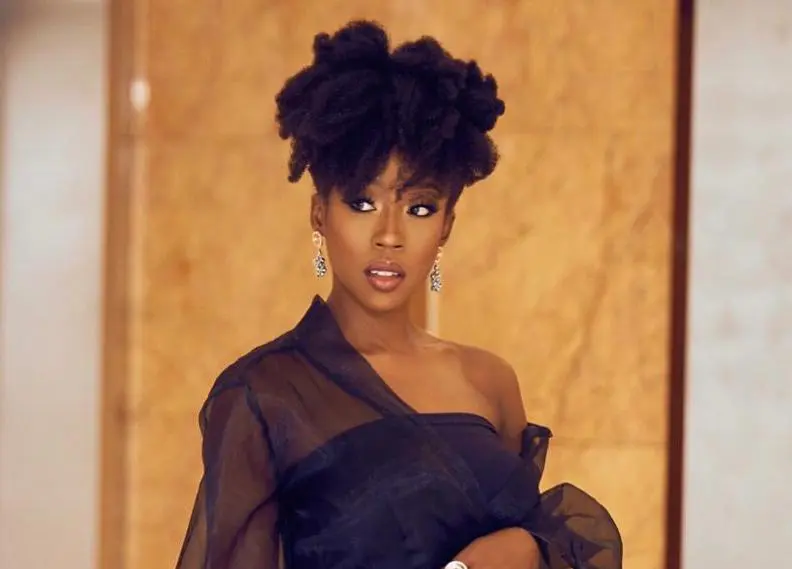 Beverly Naya Opens Up About Nearly Quitting Acting