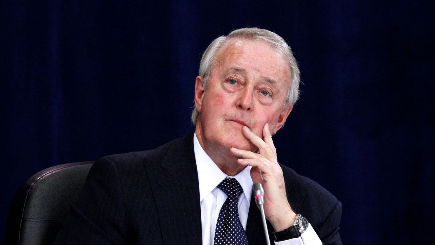 Brian Mulroney siblings: How many siblings did Brian Mulroney have?