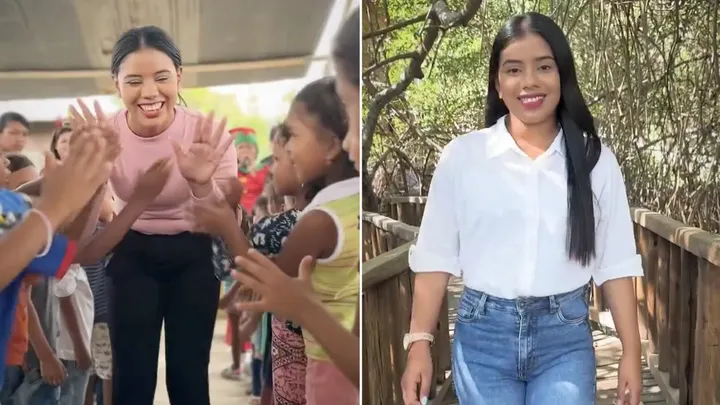 Ecuador’s Youngest Mayor Brigitte Garcia  found Fatally Shot Inside Car