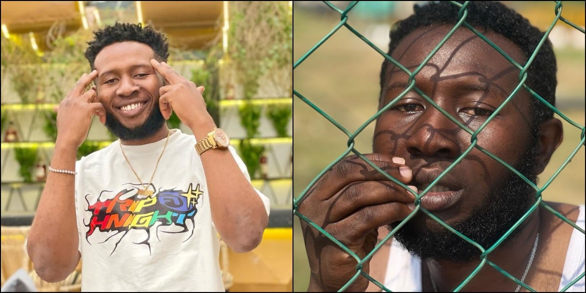 Bro Bouche Shares Reasons for Abandoning Law Degree in Favor of Skit Making