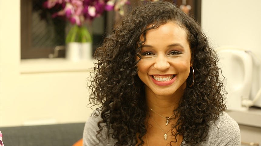 Carra Patterson parents: Who are Carra Patterson parents?