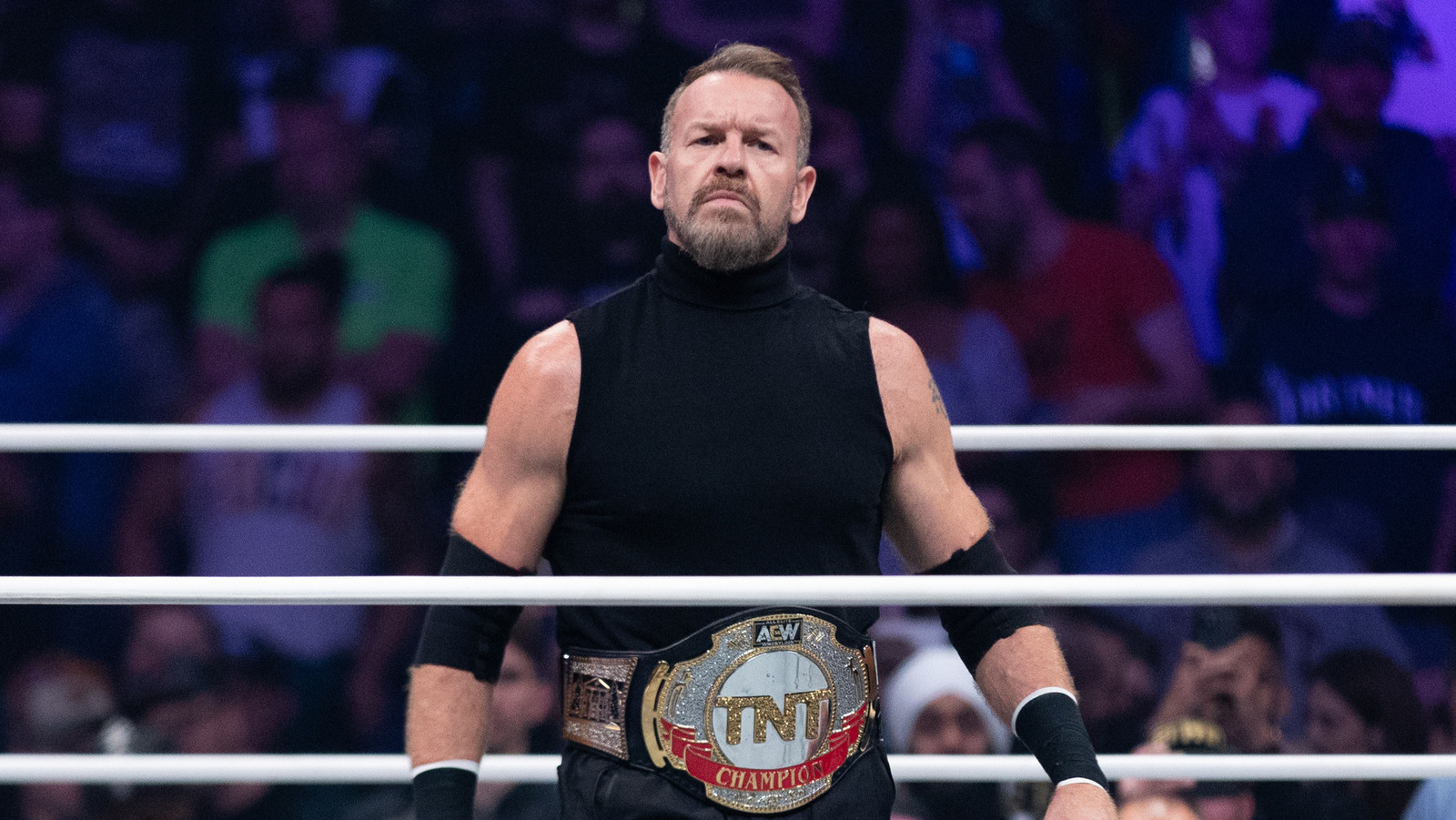 Who is the father of Christian WWE? Meet Randy Reso