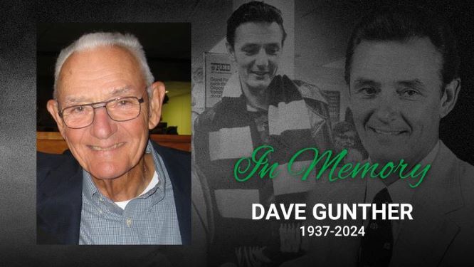 Former University of North Dakota Men’s Basketball Coach, Dave Gunther, dead at 86