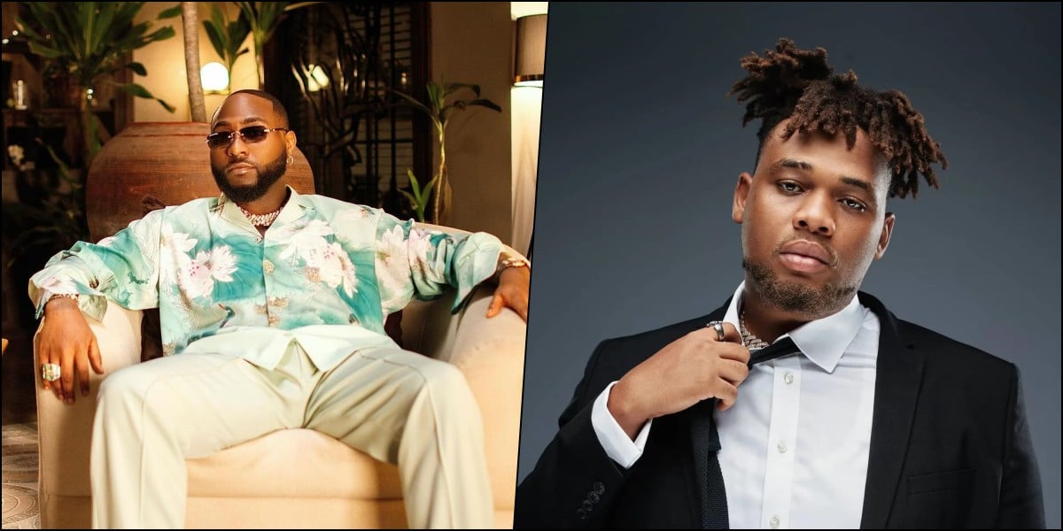 “BNXN Apologizes to Davido After Facing Pressure for ‘Disrespect’, Says ‘I’m Sorry'”