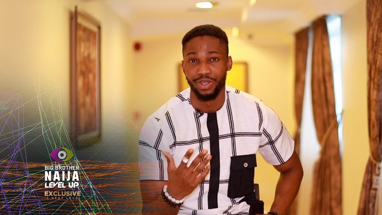 Dotun laments the inability of average Nigerians to speak their native language