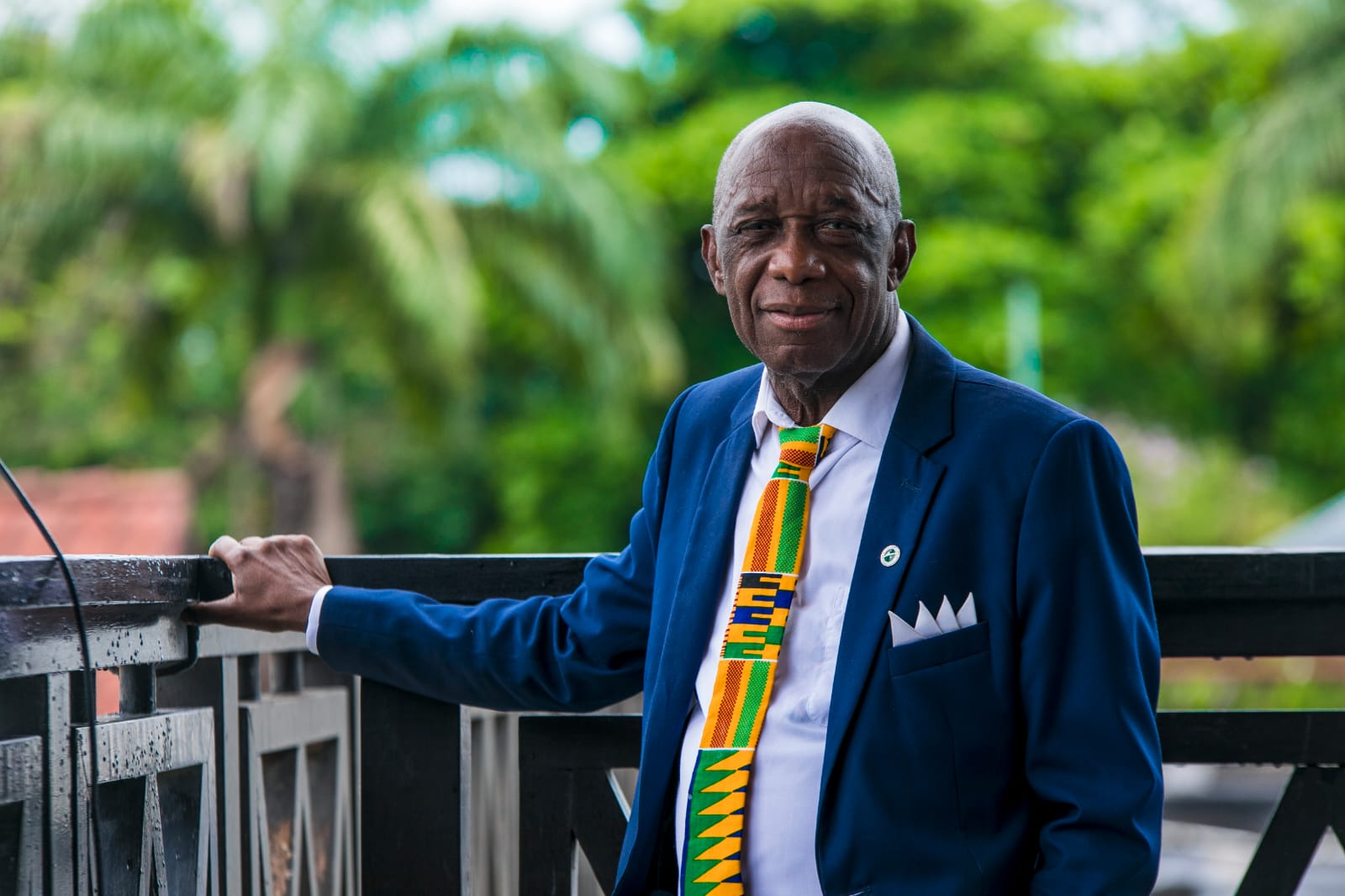 Ghana Mourns the Passing of Fiber Optics Pioneer, Dr. Thomas Mensah