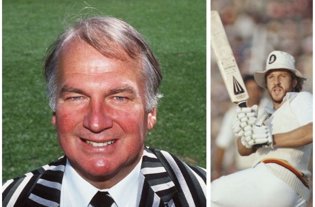 Duncan Fearnley, Bat-Maker and Worcestershire Icon, Passes at 83