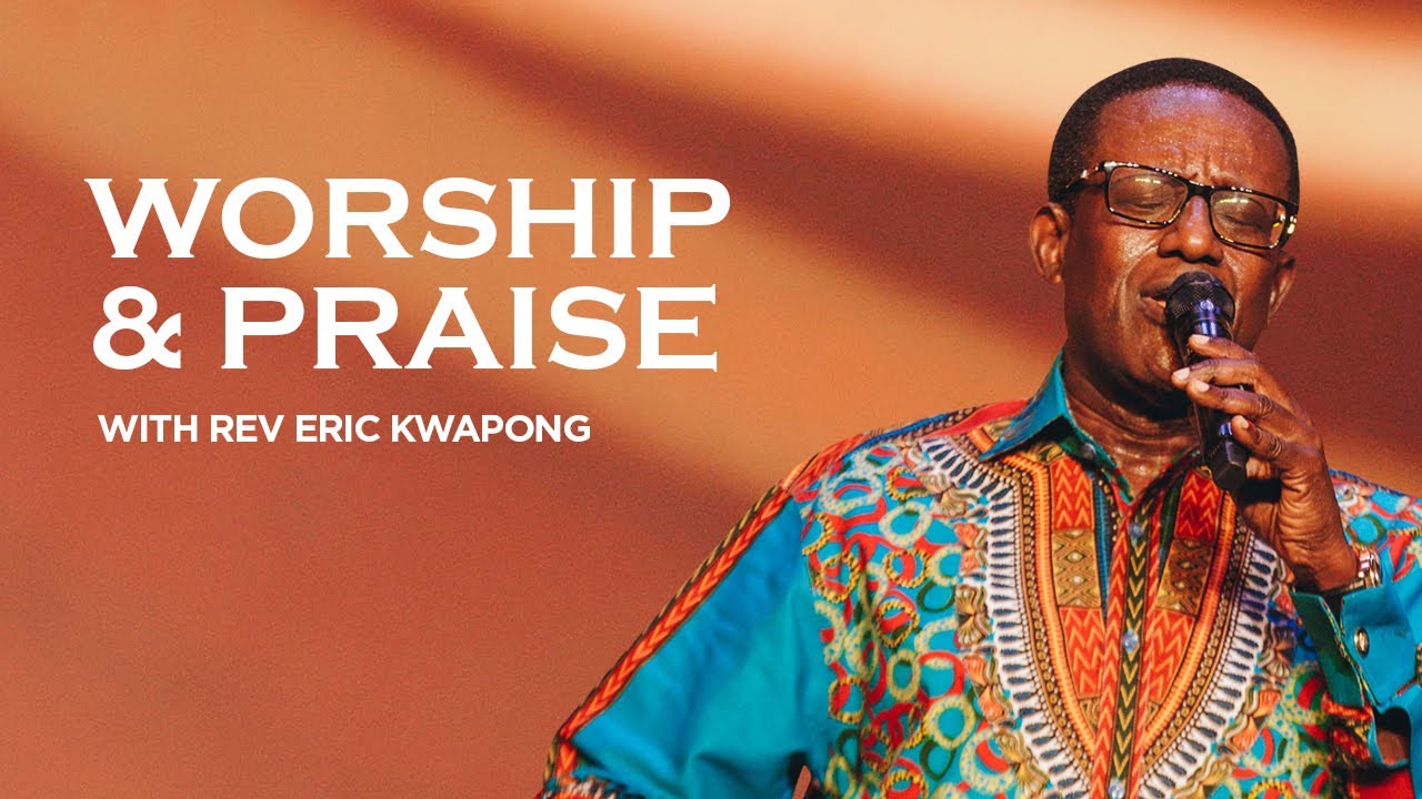 Eric Kwapong Ministries Set to Debut ‘Leaders in Worship’